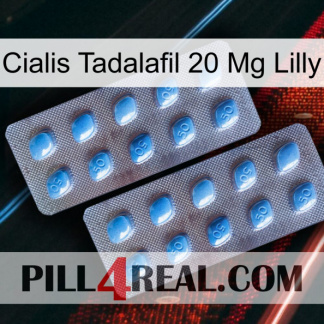 Cialis Tadalafil 20 Mg Lilly viagra4